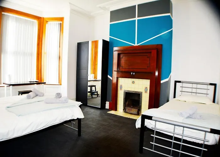 Old Swan Guest House